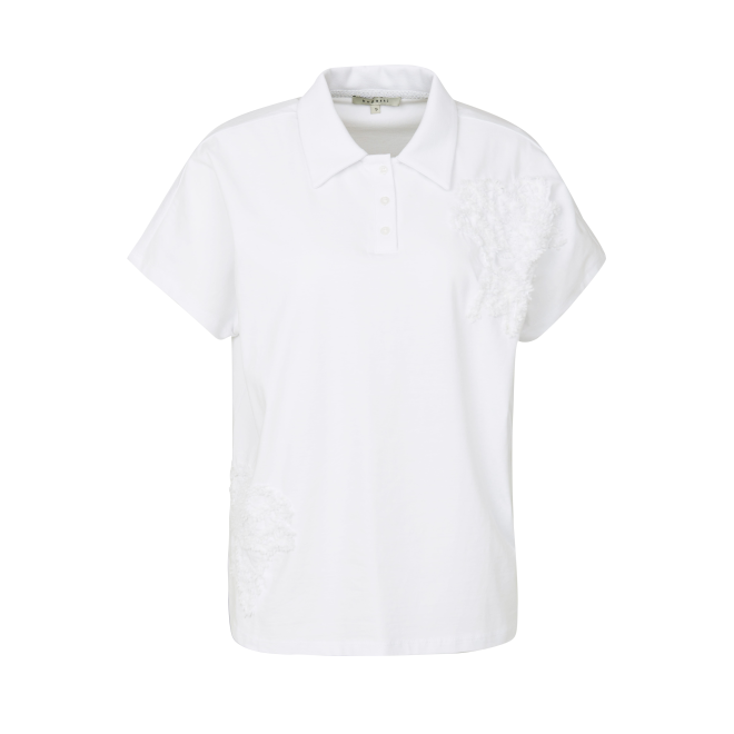 Женское поло Bugatti 45927/10 8646