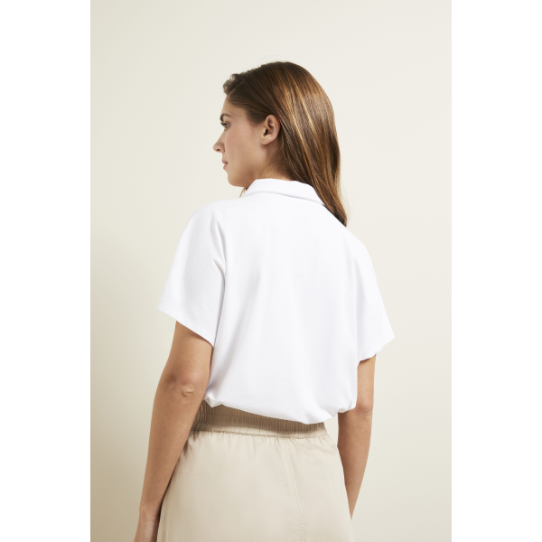 Женское поло Bugatti 45927/10 8646