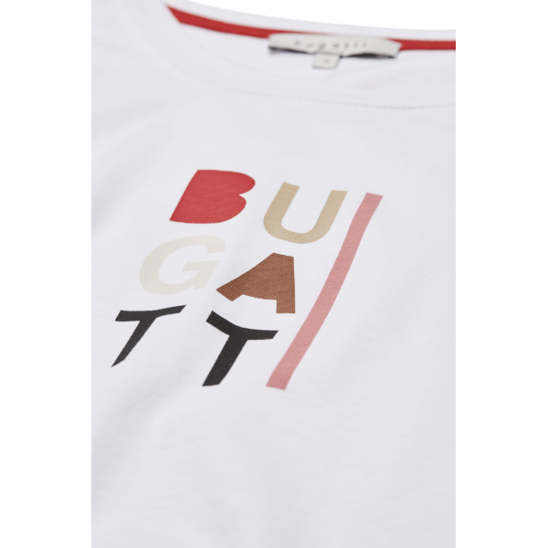 Женская футболка Bugatti 20787/10 8658