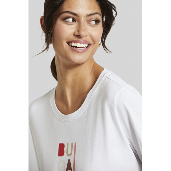 Женская футболка Bugatti 20787/10 8658