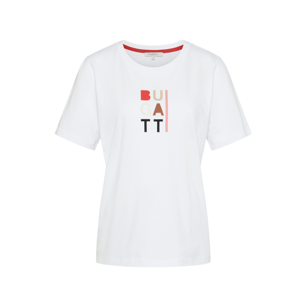 Женская футболка Bugatti 20787/10 8658