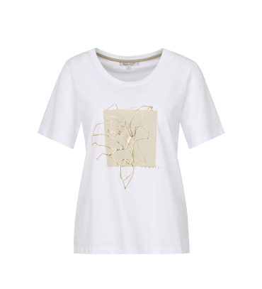 Женская футболка Bugatti 20787/10 8676 Женская футболка Bugatti 20787/10 8676