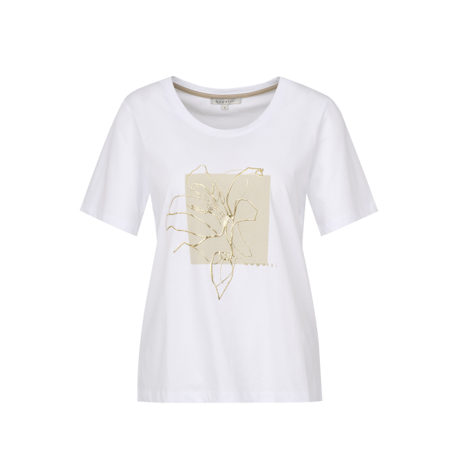 Женская футболка Bugatti 20787/10 8676