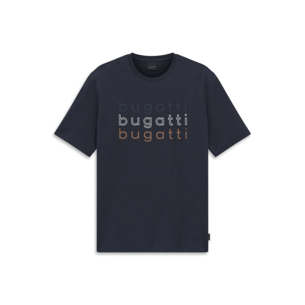 Мужская футболка  Bugatti 15042E/390 8350