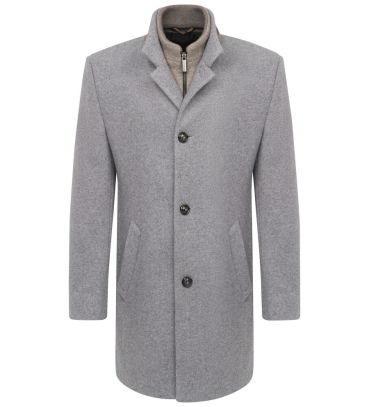 Чоловіче пальто Bugatti 64063/270 626229 Чоловіче пальто Bugatti 64063/270 626229