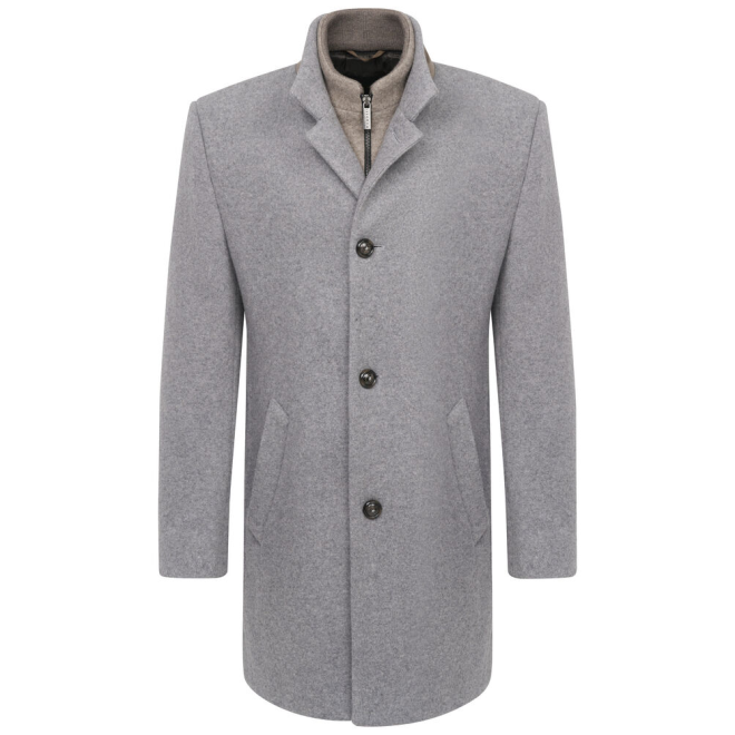 Мужское пальто Bugatti 64063/270 626229