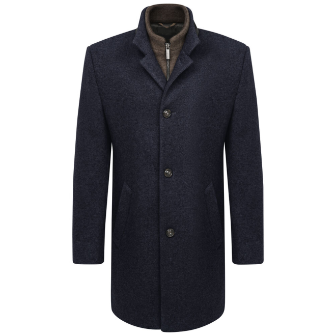 Мужское пальто Bugatti 64063/390 626229