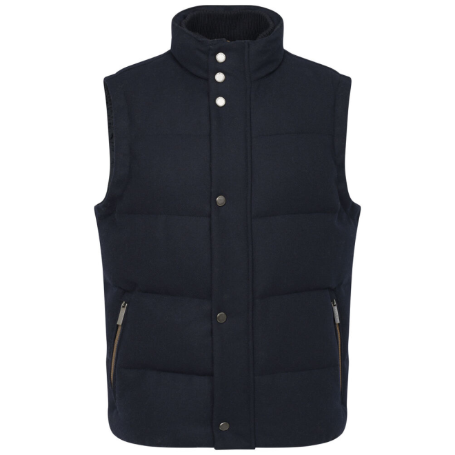 Мужской жилет 69181/390 672800
