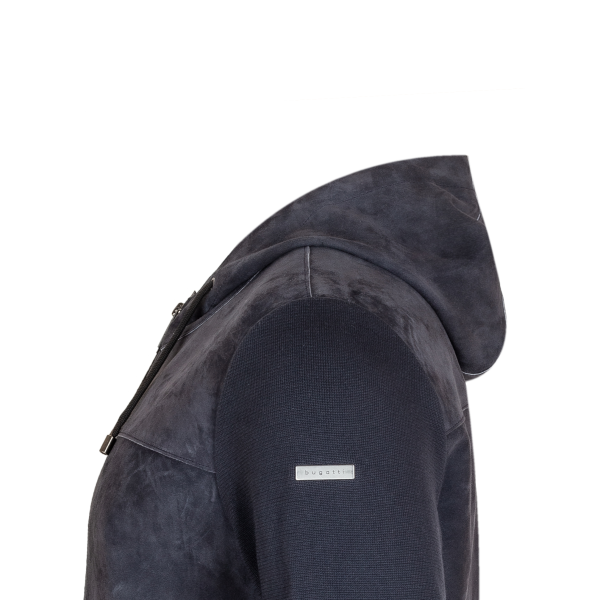 Мужская кожаная куртка Bugatti 124/075