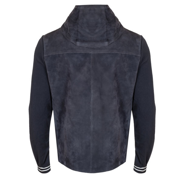 Мужская кожаная куртка Bugatti 124/075