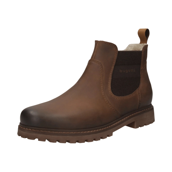 Чоловічі черевики Bugatti, 321-AOQ53-1200/6300