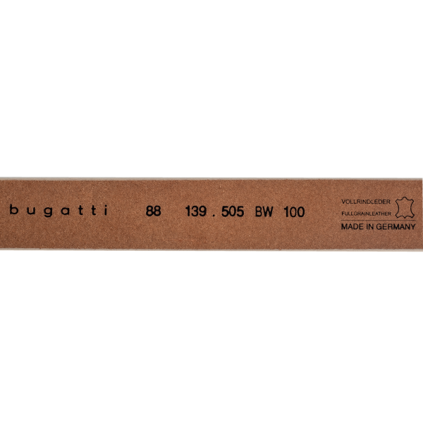 Мужской ремень Bugatti 0139/505