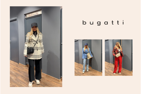 Bugatti открывает двери в Ивано-Франковске