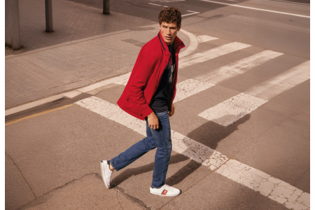 Советы, как выбрать модную мужскую куртку