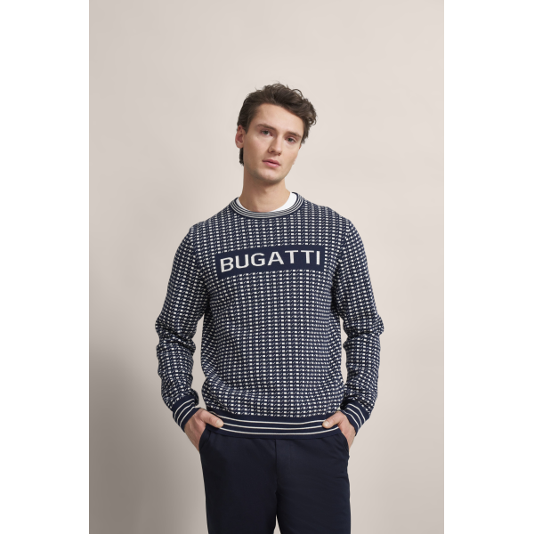 Чоловічий джемпер Bugatti 65544B/390 7400