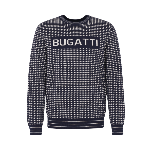 Чоловічий джемпер Bugatti 65544B/390 7400
