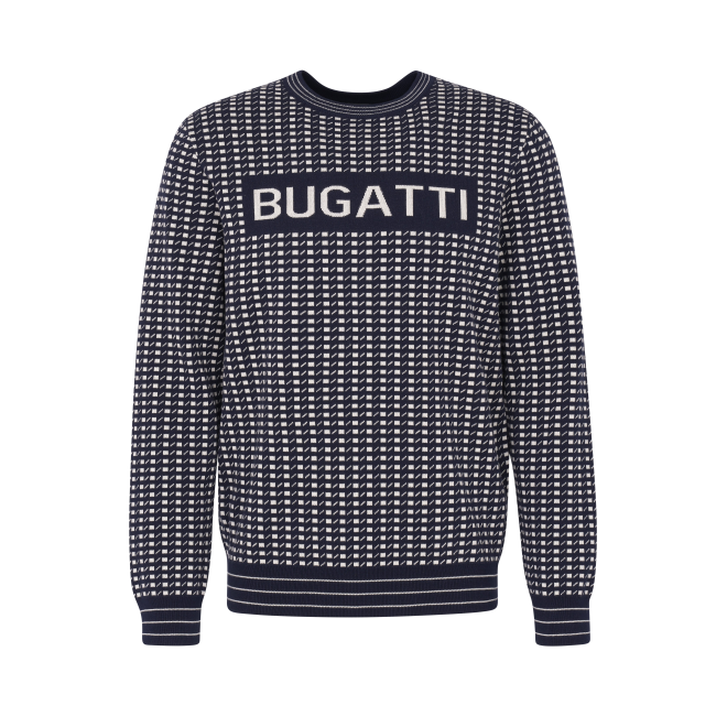 Чоловічий джемпер Bugatti 65544B/390 7400
