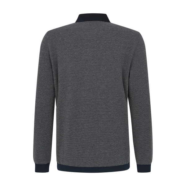 Мужской джемпер-поло Bugatti 65081B/220 8131