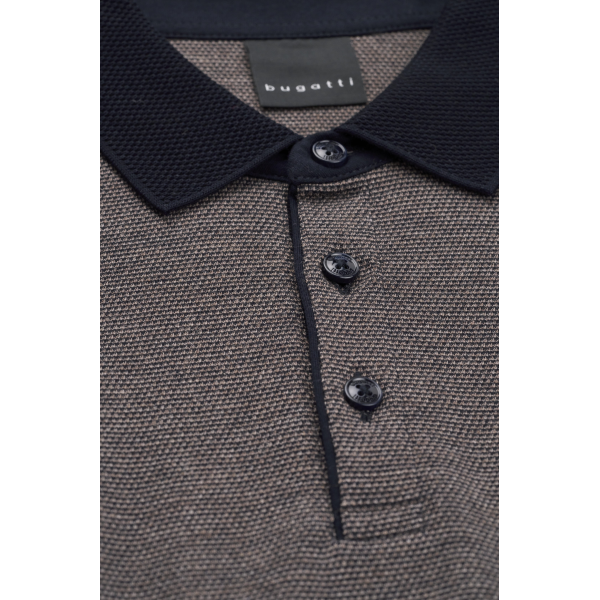 Мужской джемпер-поло Bugatti 85081D/70 8131