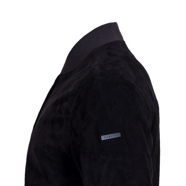 Мужская кожаная куртка Bugatti 124/015