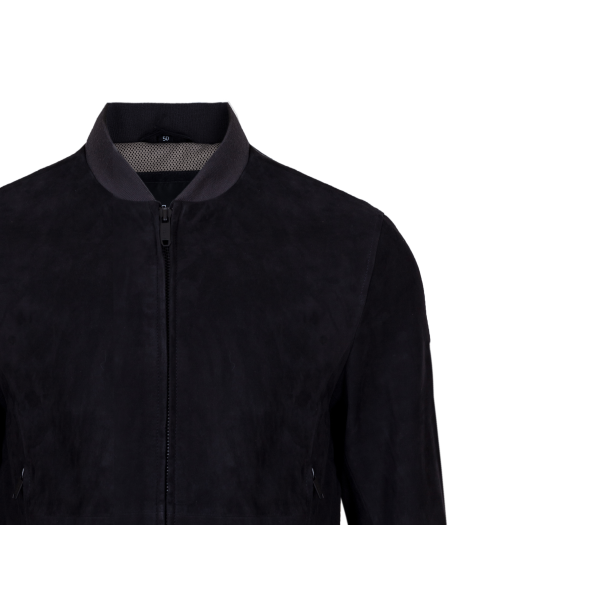 Мужская кожаная куртка Bugatti 124/015