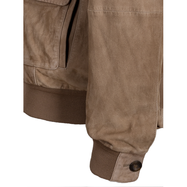 Мужская кожаная куртка Bugatti 124/053