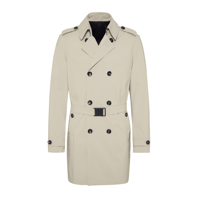 Мужской плащ Bugatti, 59010/210 533500