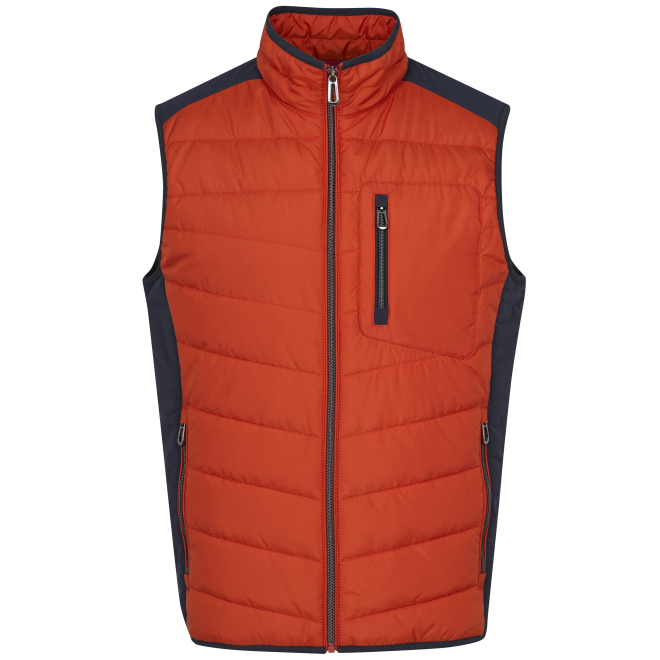 Мужской жилет 51031/690 573400