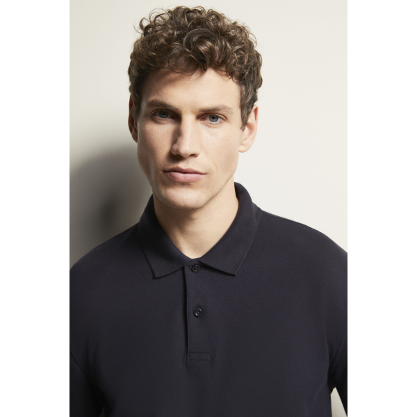 Мужская рубашка-поло Bugatti , 55030A/390 8130