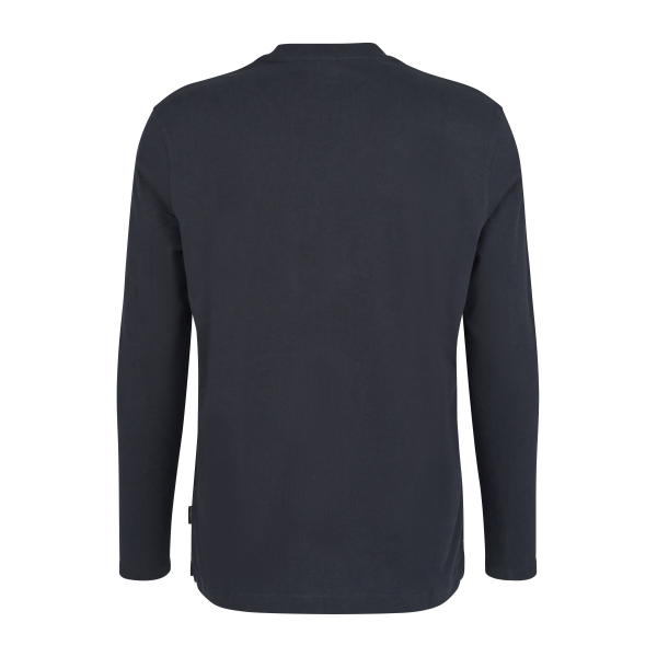 Чоловіча футболка довгий рукав Bugatti , 55010A/390 8330