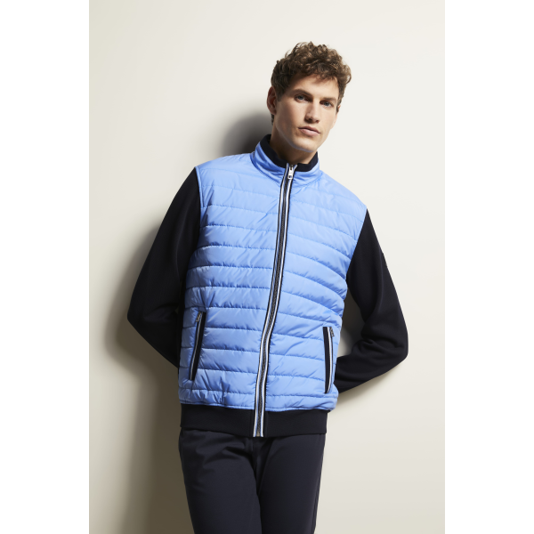 Чоловіча куртка  Bugatti 55121A/340 8750