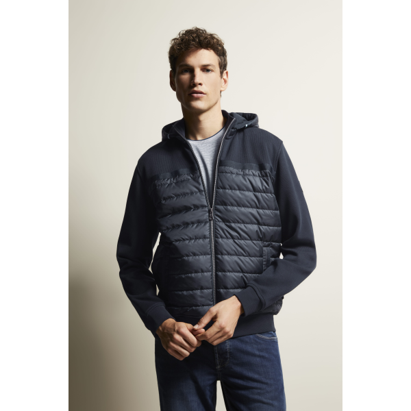 Мужская куртка с капюшоном Bugatti 55122A/390 8750