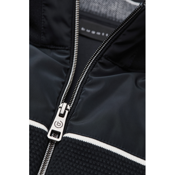 Чоловічий джемпер довгий замок Bugatti 55144A/390 8750