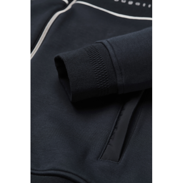 Чоловічий джемпер довгий замок Bugatti 55144A/390 8750