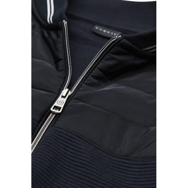 Чоловіча трикотажна куртка Bugatti 55145A/390 8750