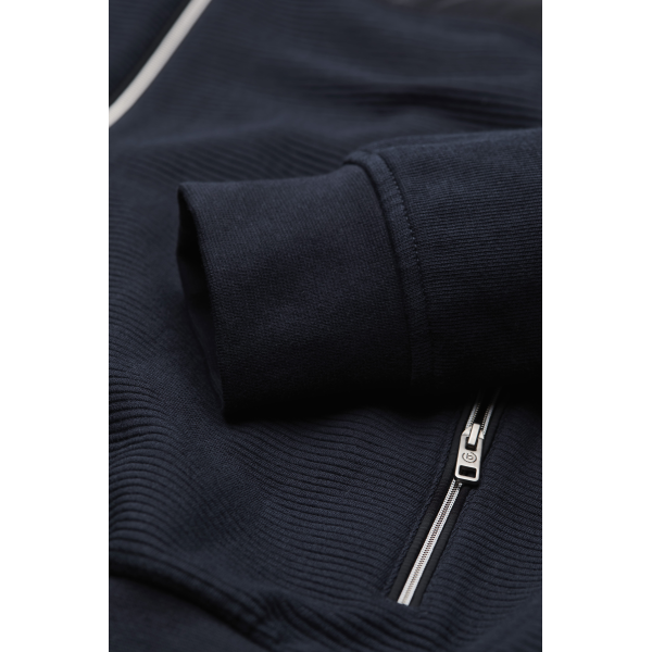 Чоловіча трикотажна куртка Bugatti 55145A/390 8750