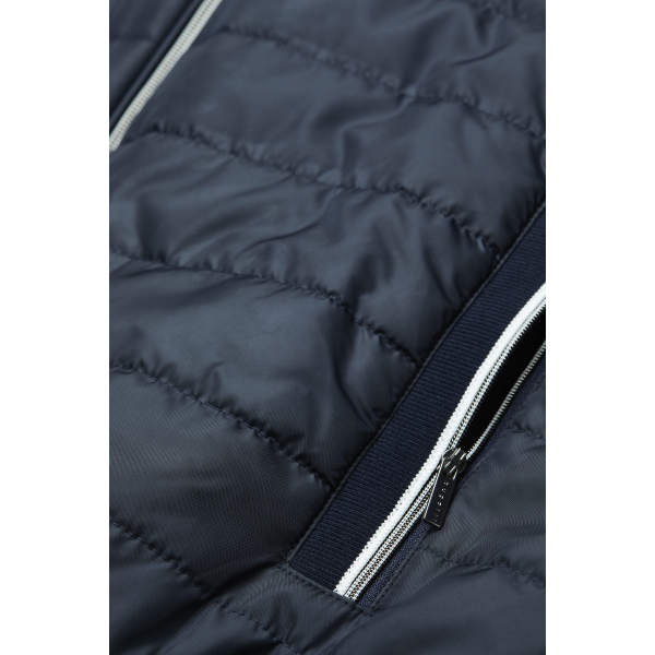 Мужская трикотажная куртка Bugatti 95121/390 8750