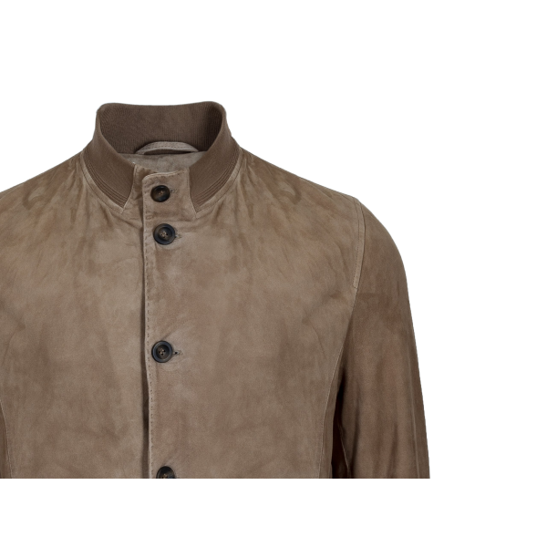 Мужская кожаная куртка Bugatti 124/053