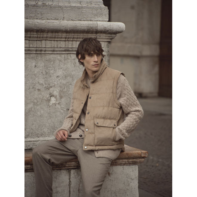 Мужской жилет Bugatti 81080/60 872100