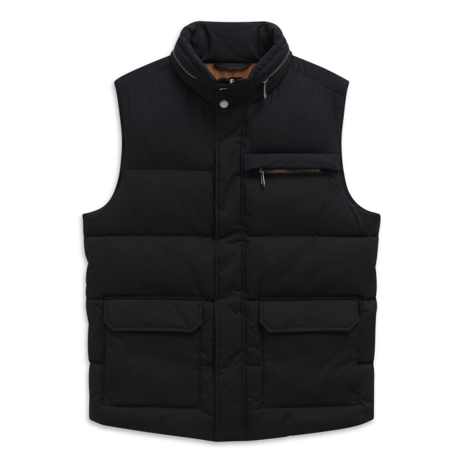 Мужской жилет Bugatti 81032/290 873000