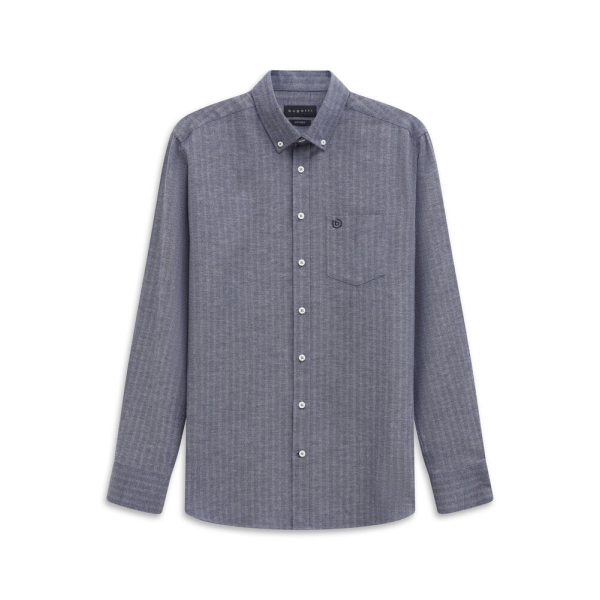 Мужская сорочка Bugatti 88300D/390 9350