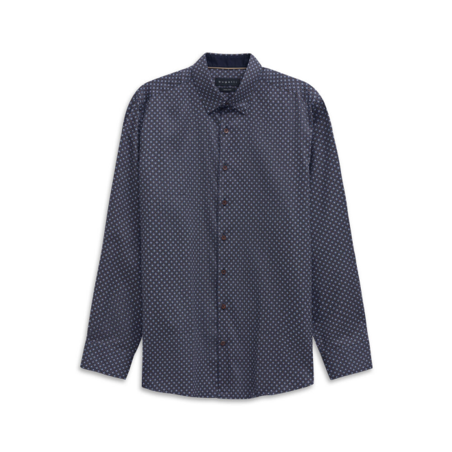 Мужская сорочка Bugatti 88506D/390 9750