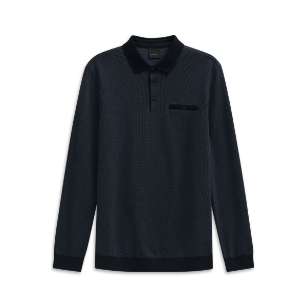 Мужской джемпер-поло Bugatti 85081D/390 8131