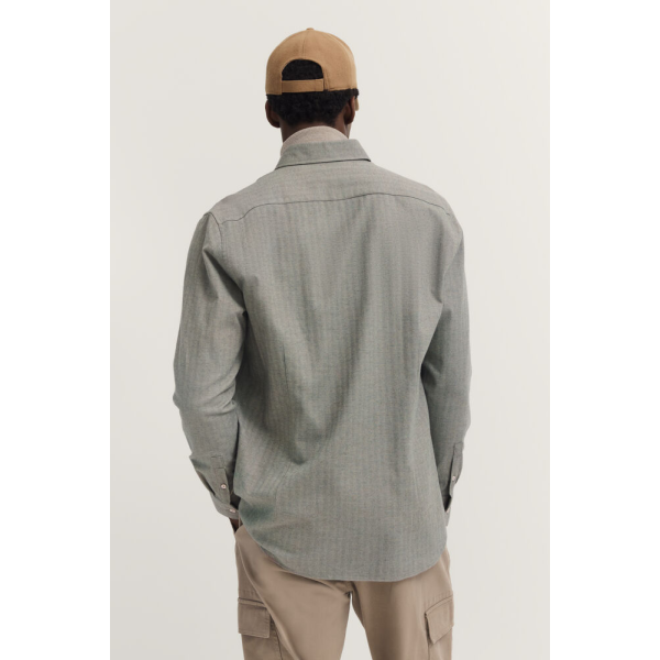 Мужская сорочка Bugatti 88300D/150 9350