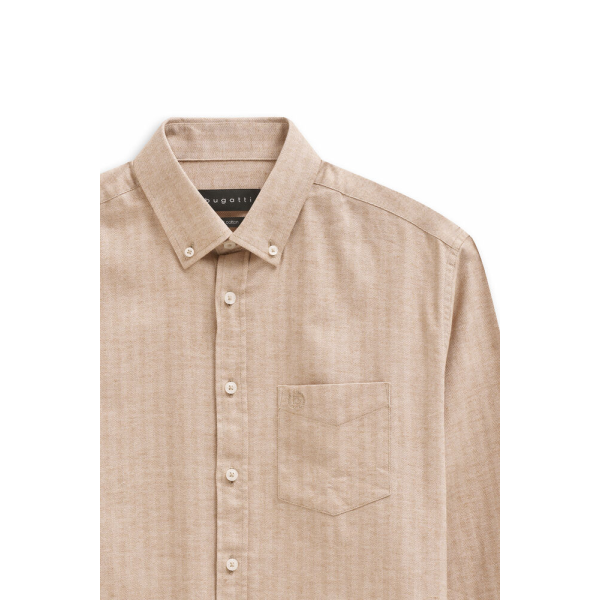 Мужская сорочка Bugatti 88300D/40 9350