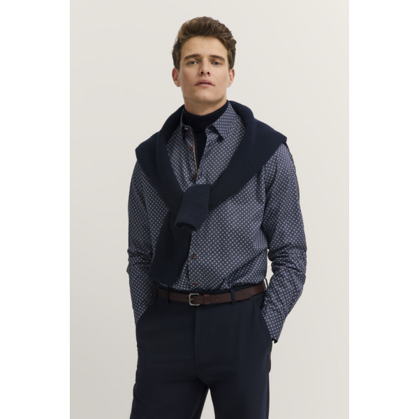 Мужская сорочка Bugatti 88506D/390 9750