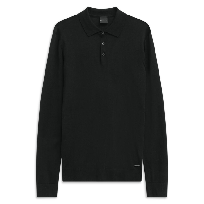 Мужской джемпер-поло Bugatti 85540D/290 7100