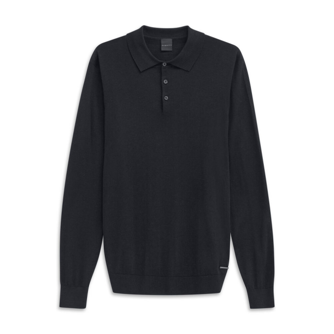 Мужской джемпер-поло Bugatti 85540D/390 7100