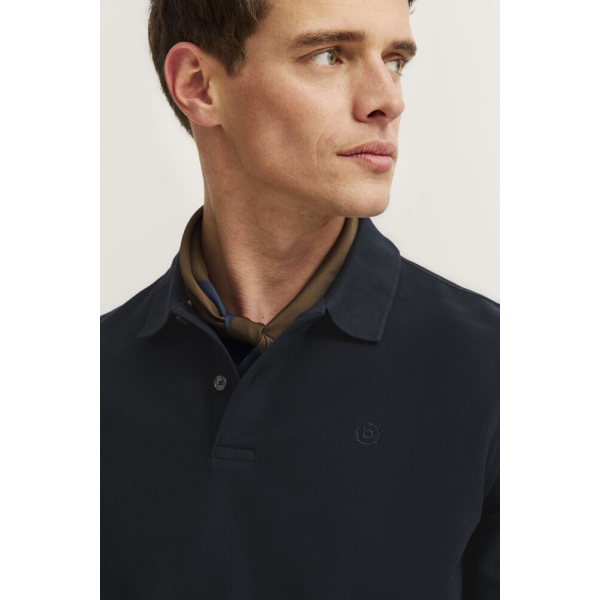 Мужской джемпер-поло Bugatti 85030D/390 8130