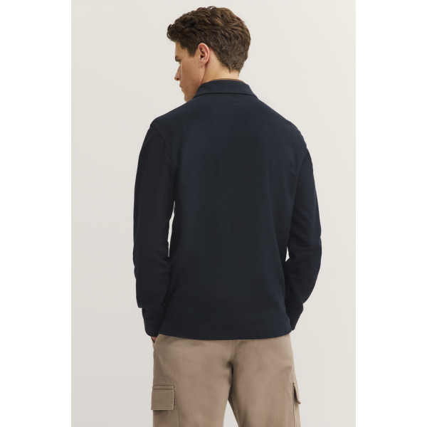 Мужской джемпер-поло Bugatti 85030D/390 8130